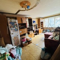 Квартира в Воронеже, 36,8 кв.м, 1 комн.