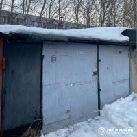 Помещение нежилое (гараж), расположенное по адресу: Пензенская область, р-н Серд