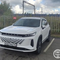 Легковой автомобиль, марка/модель: EXEED LX, 2023 года выпуска, VIN: LVTDB21B3PE
