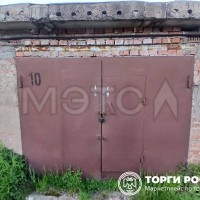 Гараж в Пермском крае, 22,2 кв.м