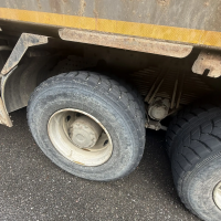 Howo T5G 8x4 Самосвал ZZ3317V386GE1 (Дизельный, 10,5 л, 440 л.с., МТ) с пробегом