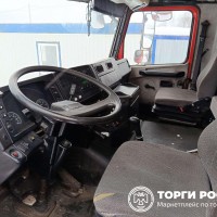 МАЗ (Белавтомаз, Могилевтрансмаш) 650128-8570-000