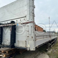 Полуприцеп KOGEL SN24, 2011 года