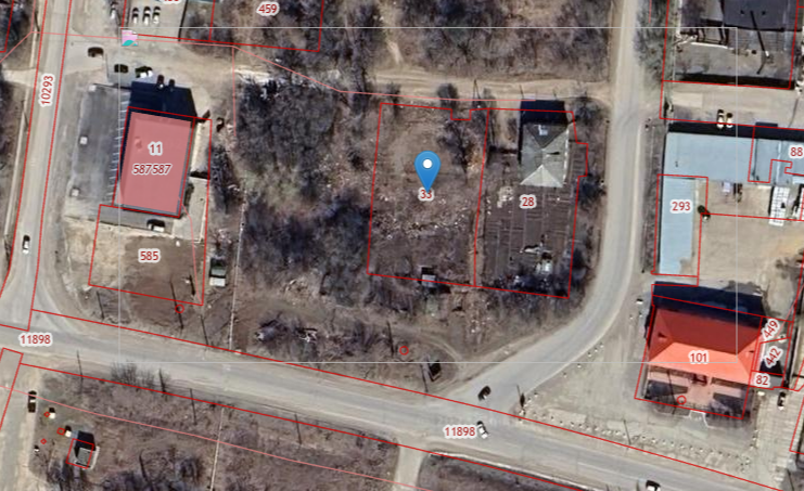 Аренда земельного участка 1617 кв.м.