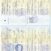 Автомобиль ЛАДА 219110 (LADA GRANTA), 2015 г.в., VIN: XTA219110FY195849, г.р.з.: