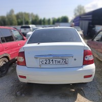 Автомобиль LADA 217220 PRIORA 2012 г.в. VIN XTA217220C0220782 г.р.з. С231ТН72 бе