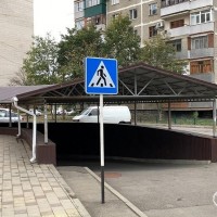 Нежилое помещение (машиноместо № 24) - 21,0 кв. м, адрес: Республика Адыгея, г. 