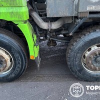 Shacman (Shaanxi) SX* 8x4 Самосвал SX331863366 (Дизельный, 12,5 л, 544 л.с., МТ)