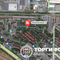 Право требования на квартиру в Краснодаре, 19,7 кв.м.