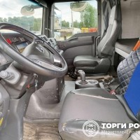 Sitrak C7H ZZ4186V361HE