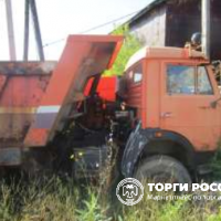 Камаз 65115-62 КМ-800С /Р 188 АР/ гар.№2439