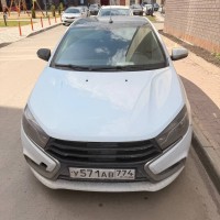 Легковой автомобиль, марка ВАЗ/LADA LADA VESTA, год выпуска 2020, идентификацион