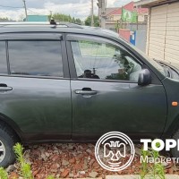 SUV T11 VORTEX модель TINGO 2011 г.в. VIN-номер X7MDB11DMB0002579. Автомобиль не