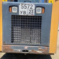 Lonking CDM* Мини погрузчик CDM312 (Дизельный, 3,6 л, 86 л.с., АТ) с пробегом в 