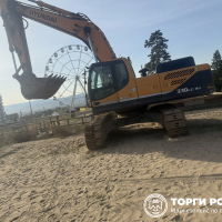 Hyundai R330 Экскаватор R330LC-9S (Дизельный, 8,3 л, 248 л.с., АТ) с пробегом в 