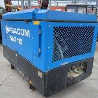 Компрессор дизельный винтовой ARIACOM SAX 112