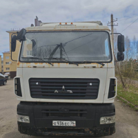 Грузовой-бортовой автомобиль марки: МАЗ, модели: 5340B5-8420-000, год выпуска: 2