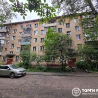Квартира 43.9 кв. м
