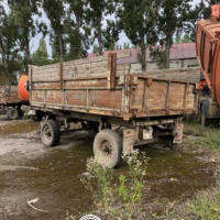 Прицеп 85496 2 ПТС 6,0, инв. № 101050055