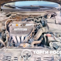 Автомобиль марки HONDA модель Accord 2007 г.в. VIN-номер JHMCL76408C209359