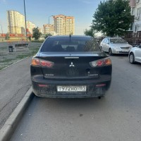 Легковой автомобиль марки: MITSUBISHI, модели: Lancer, год выпуска: 2010 г., иде