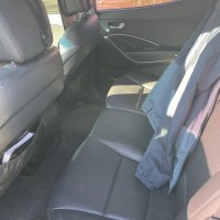 Автомобиль марки HYUNDAI модель Santa Fe 2017 г.в. VIN-номер KMHSW81UDJU815613