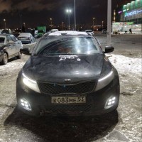 KIA TF (OPTIMA), 2014 г.