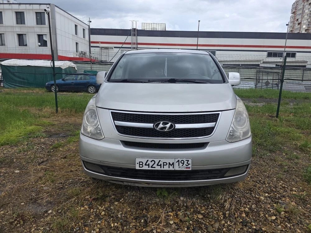 Транспортное средство. Модель: HYUNDAI GRAND STAREX. Тип КПП: АКПП. VIN
KMJWAH7JP9U151160. Гос. номер: В424РМ193. Год выпуск...