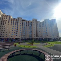 Квартира 36.6 кв. м