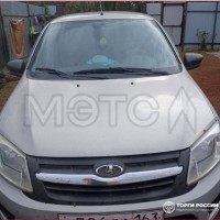 Lada Granta, 2015 года, 87 лс
