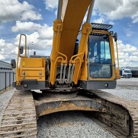 SDLG E6400 Экскаватор E6400F (Дизельный, 12,8 л, 333 л.с., АТ) с пробегом в лизи