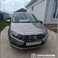 Lada Granta, 2020 года, 87 лс