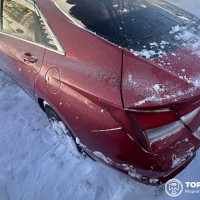 Транспортное средство. Модель: HYUNDAI ELANTRA. Тип АКПП. VIN XWELN41GBM0000550. Гос. номер: Н831КС21. Год выпуска: 2021 . Ме...