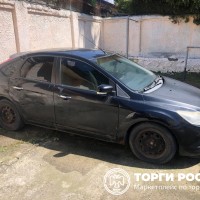 Автомобиль Ford Focus, VIN X9FPXXEEDPAT77405, г/н Т584 ВС799. Документы отсутств