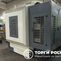 Вертикально-фрезерный обрабатывающий центр PLOT VGI-1056