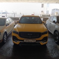 Транспортное средство. Модель: Geely Monjaro. Тип КПП: АКПП. VIN LB37852D0PS230713. Гос. номер: Н856АА550. Год выпуска: 2023....