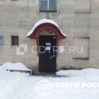 Нежилое помещение 39,5 кв.м, Кировская область, пгт Лесной.
