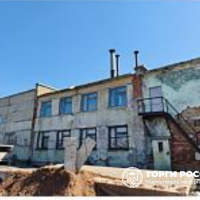 Здание теплопункта №74, пл. 1350,80 кв.м, кад. № 11:16:1201001:108