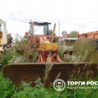 Грейдер прицепной СД-105 (б/у)-- Погрузчик К 701 /9039 ЕС/ гар.№1075-- Трактор Т