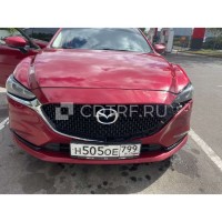 Легковой автомобиль, марка – МАЗДА 6, год выпуска – 2020, VIN – RUMGJ52680401765
