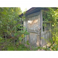 Дача 12,3 кв.м и земельный участок 600 кв.м в Липецкой обл.
