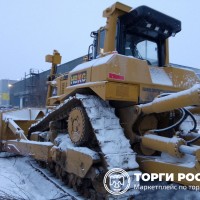 HBXG SD8* Бульдозер SD8N (Дизельный, 14 л, 349 л.с. АТ) с пробегом в лизинг #024