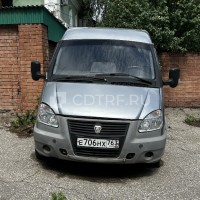 Транспортное средство Автомобиль Газ 32213 Лот № 2