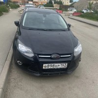 Легковой автомобиль, комби (хэтчбек), марка/модель: Ford Focus, год изготовления