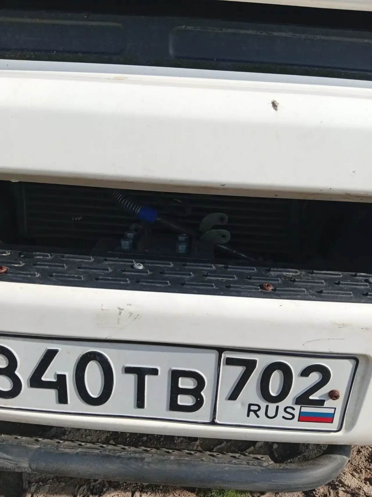 КамАЗ 43118 6x6 Передвижная мастерская с КМУ 5849AF-0000010-13 (Дизельный, 11,8 