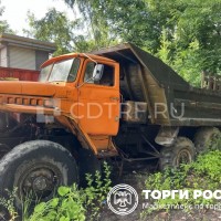 Автомобиль грузовой УРАЛ 55571-0121-30, ГРЗ М365ОО797, VIN X1P555710Y0061786, 20