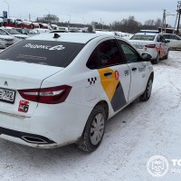 Lada Vesta седан