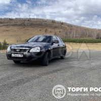 Lada Priora, 2013 года, 97 лс