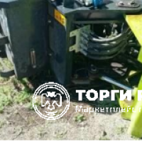 Лот № 1 Фронтальный погрузчик FORWARD 628EF, Идентификационный номер EWN11N28TH3