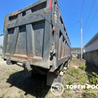 Shacman (Shaanxi) SX* 8x4 Самосвал SX331863366 (Дизельный, 12,5 л, 544 л.с., МТ)